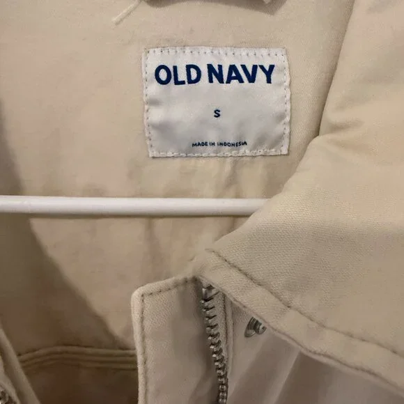 Cargo Jacket - Picture 4 of 4